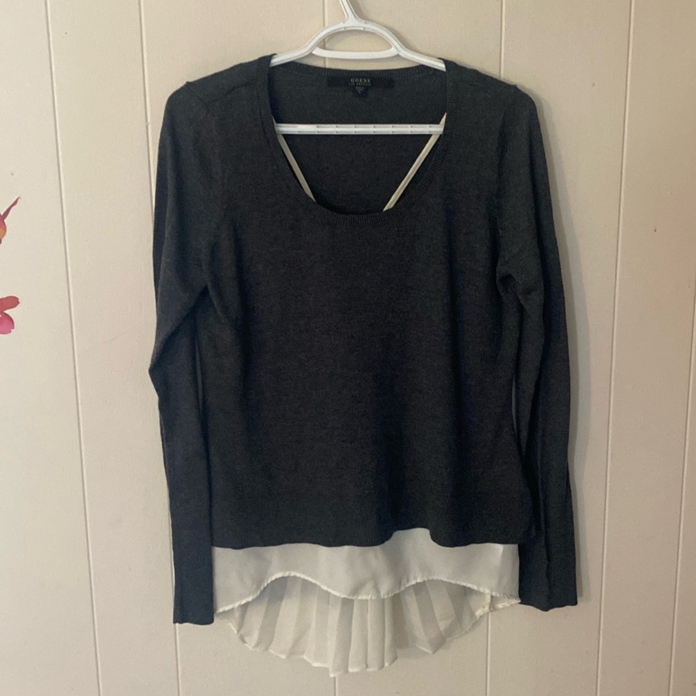 Cute guess shirt